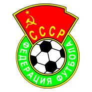 USSR FOOTBALL FEDERATION Logo PNG Vector