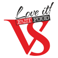 ValSam FastFood Logo PNG Vector