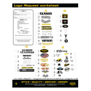 Vanson Leathers, Inc. Logo PNG Vector