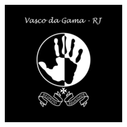 Vasco da Gama - RJ - Democracia e Inclusão Logo PNG Vector