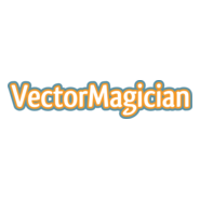 Vector Magician Logo PNG Vector