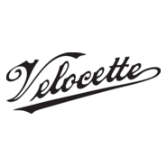 Velocette Logo PNG Vector