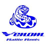 Venom Rattle Reels Logo PNG Vector