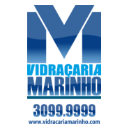 Vidraçaria Marinho Logo PNG Vector