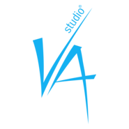 Virtual-ART Logo PNG Vector