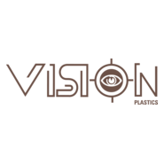Vision Plastics Logo PNG Vector