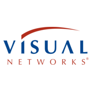 Visual Networks Logo PNG Vector