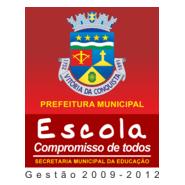 Vitória da Conquista Secretaria de educação Logo PNG Vector