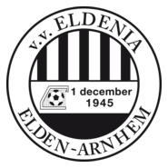 Voetbalvereniging Eldenia Logo PNG Vector