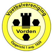 Voetbalvereniging Vorden Logo PNG Vector