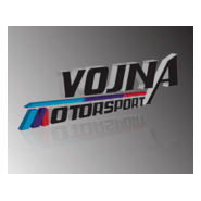 Vojna Motorsport Logo PNG Vector