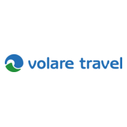volare travel Logo PNG Vector