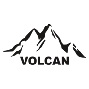 Volcan Logo PNG Vector