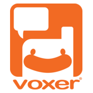 Voxer Logo PNG Vector