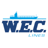 W.E.C. Lines Logo PNG Vector