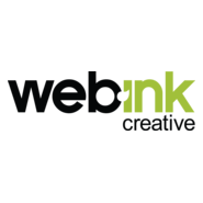 Web Ink Creative Logo PNG Vector