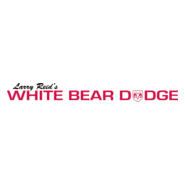White Bear Dodge Logo PNG Vector