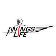 Wings for Life Logo PNG Vector