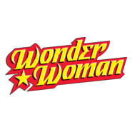 Wonder Woman Logo PNG Vector