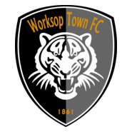 Worksop Town FC Logo PNG Vector
