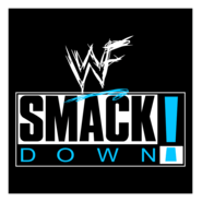 WWE SmackDown! Logo PNG Vector