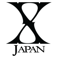 X Japan Logo PNG Vector