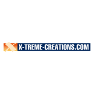 X-Treme Creations Logo PNG Vector