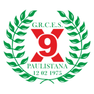 X9 Paulistana Logo PNG Vector