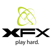 XFX Logo PNG Vector