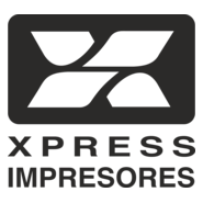 xpress impresores Logo PNG Vector