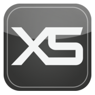 XSite Radio Logo PNG Vector