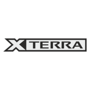 Xterra Logo PNG Vector