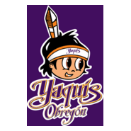Yaquis de Obregon Logo PNG Vector