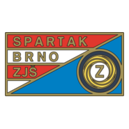 ZJS Spartak Brno 60's Logo PNG Vector