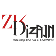 ZK Dizajn Logo PNG Vector
