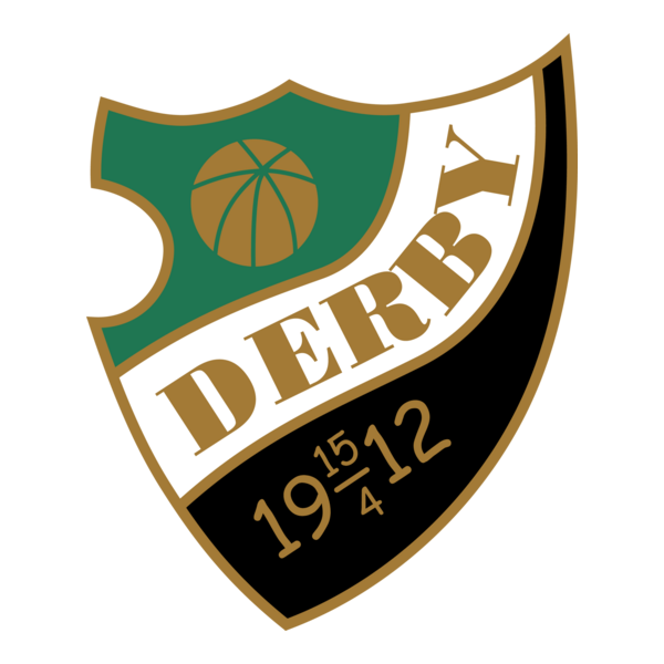 BK Derby Linkoping Logo PNG Vector