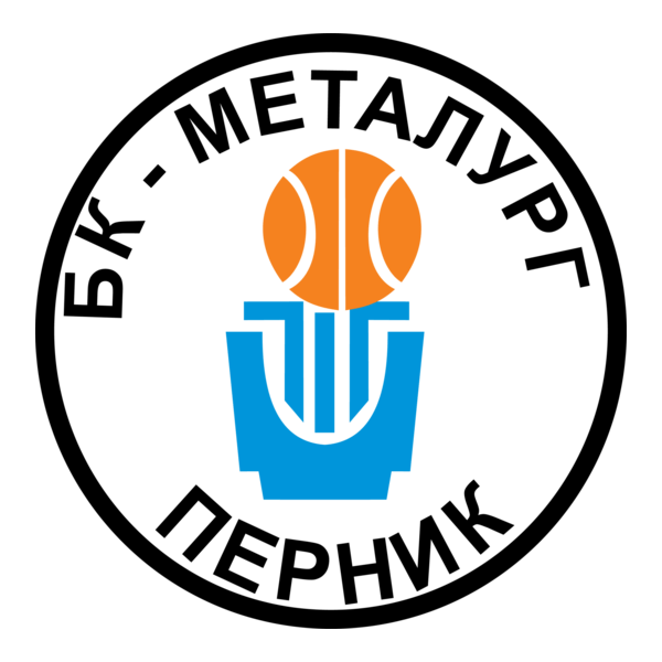 BK Metalurg Logo PNG Vector