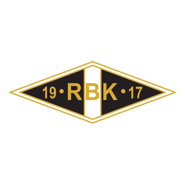 BK Rosenborg Tronheim (old) Logo PNG Vector