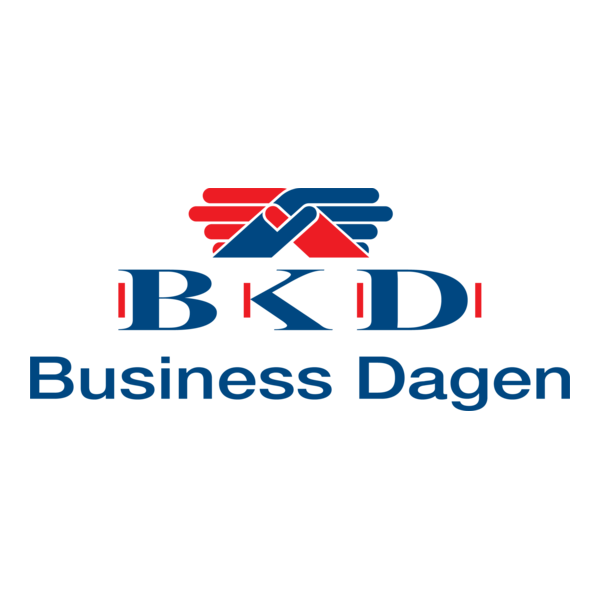 BKD Business Dagen Logo PNG Vector