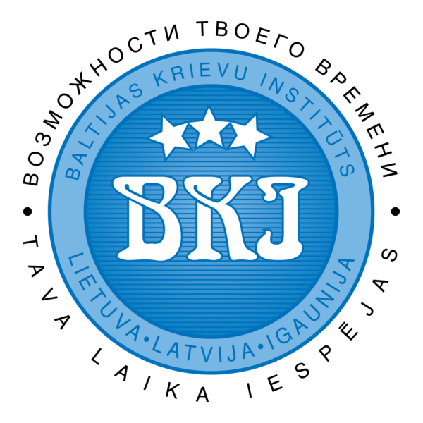 BKI Logo PNG Vector