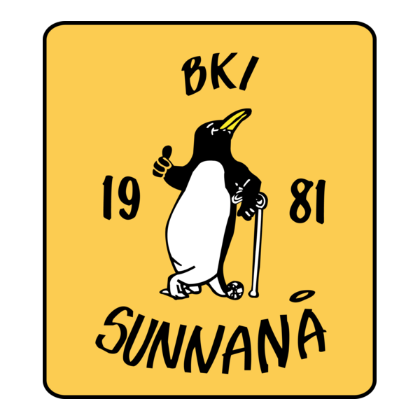 BKI Sunnana Logo PNG Vector