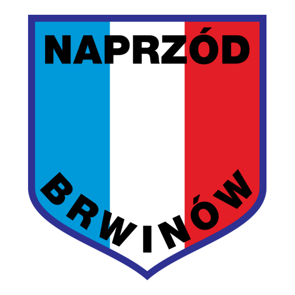 BKS Naprzod Brwinow Logo PNG Vector