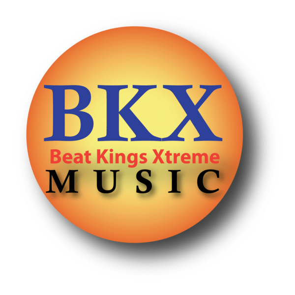 BKX Music Logo PNG Vector
