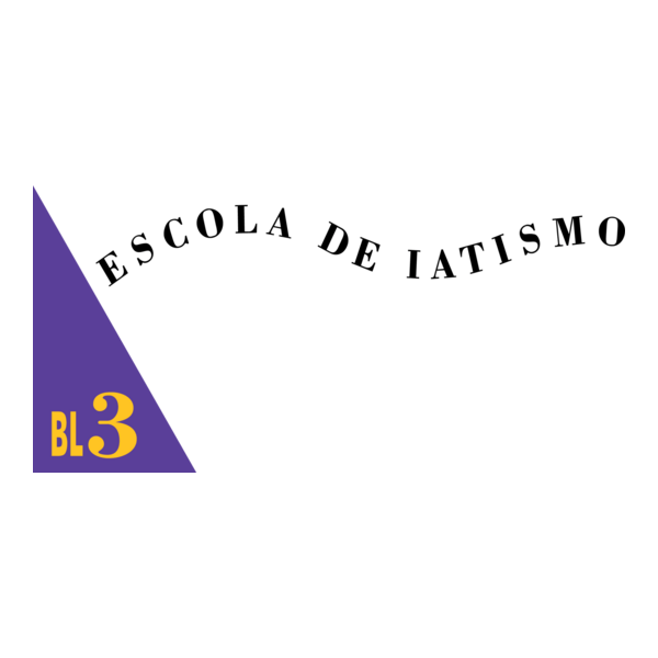 BL3 Escola de Iatismo Logo PNG Vector