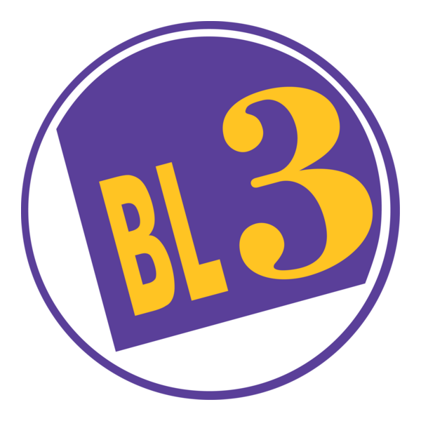BL3 Escola de Iatismo Logo PNG Vector