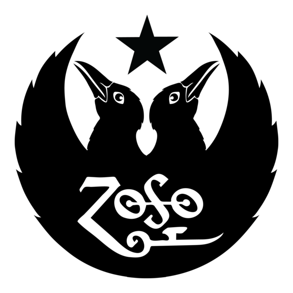 Black Crowes Logo PNG Vector