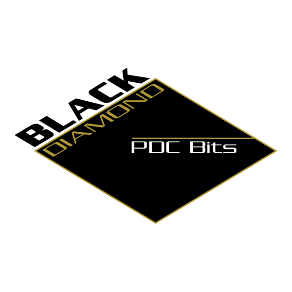 Black Diamonds Logo PNG Vector