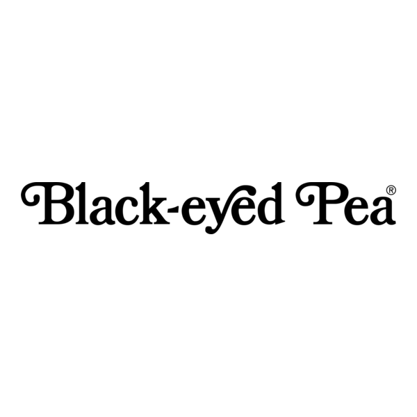 Black-eyed Pea Logo PNG Vector