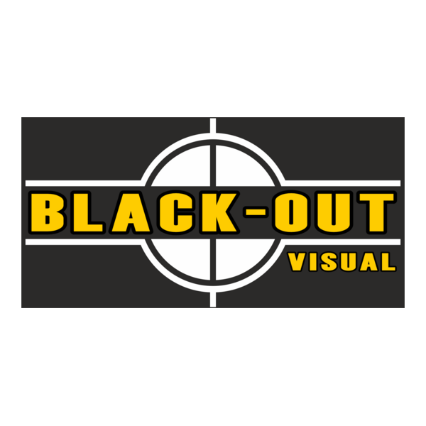 black-out Logo PNG Vector