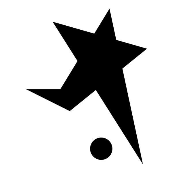 Black Stars Basel Logo PNG Vector